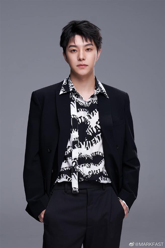 Sao nam đình đám xứ Trung lộ tin nhắn gạ tình người hâm mộ-2