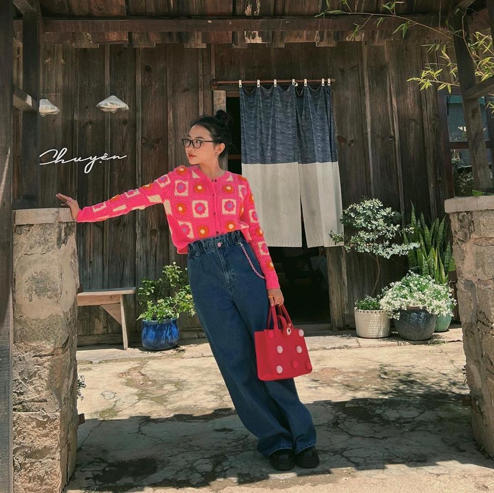 Lã Thanh Huyền khoe vòng 1 ngộp thở - Ngọc Trinh bánh bèo chúa-5