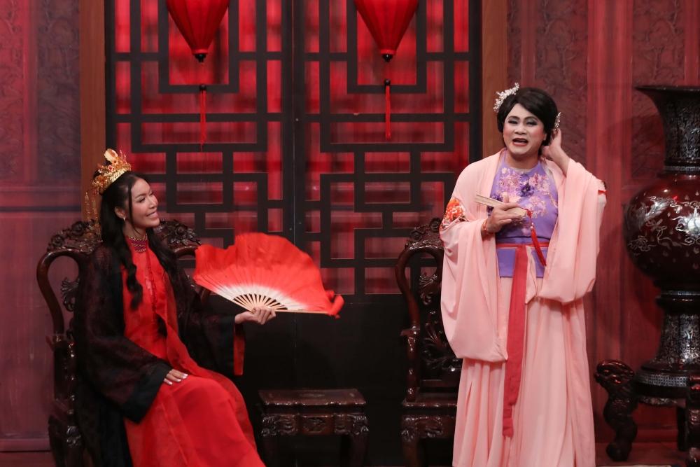 Ơn Giời Cậu Đây Rồi: Minh Tú sợ gặp lại Trường Giang-3