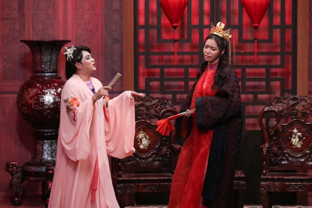 Ơn Giời Cậu Đây Rồi: Minh Tú sợ gặp lại Trường Giang-4