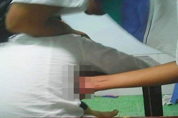 Thầy giáo dâm ô 2 nữ sinh ở Hải Dương đối diện mức án nào?-3