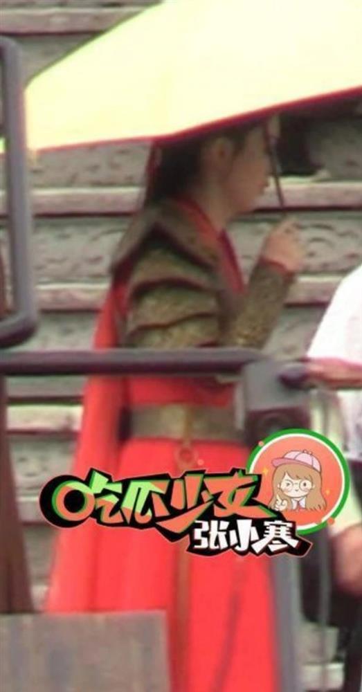 Tạo hình áo giáp của Triệu Lệ Dĩnh thua kém Địch Lệ Nhiệt Ba-2