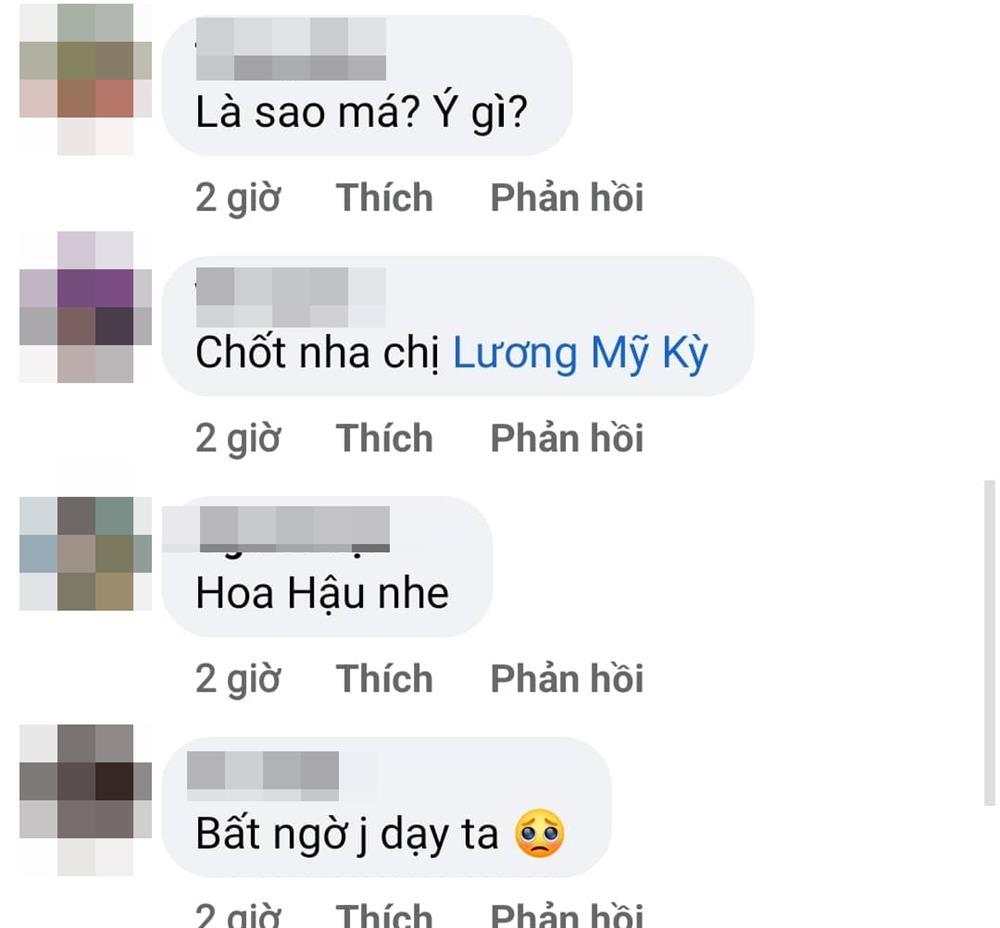 Lương Mỹ Kỳ đoán kết quả Kim Duyên sát giờ G, netizen nổi đóa-4