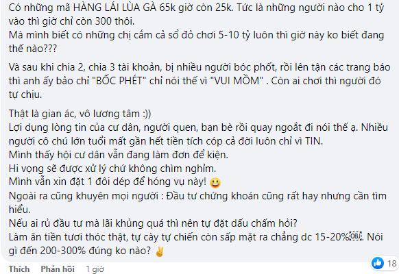 Rộ tin hot Facebooker tâm linh vỡ nợ, lừa đảo hàng nghìn tỷ đồng-5