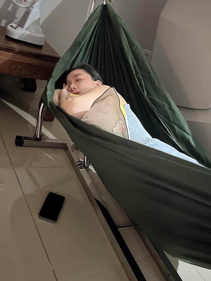 Lê Dương Bảo Lâm đáp trả chỉ trích để vợ đẻ dày nguy hiểm-4