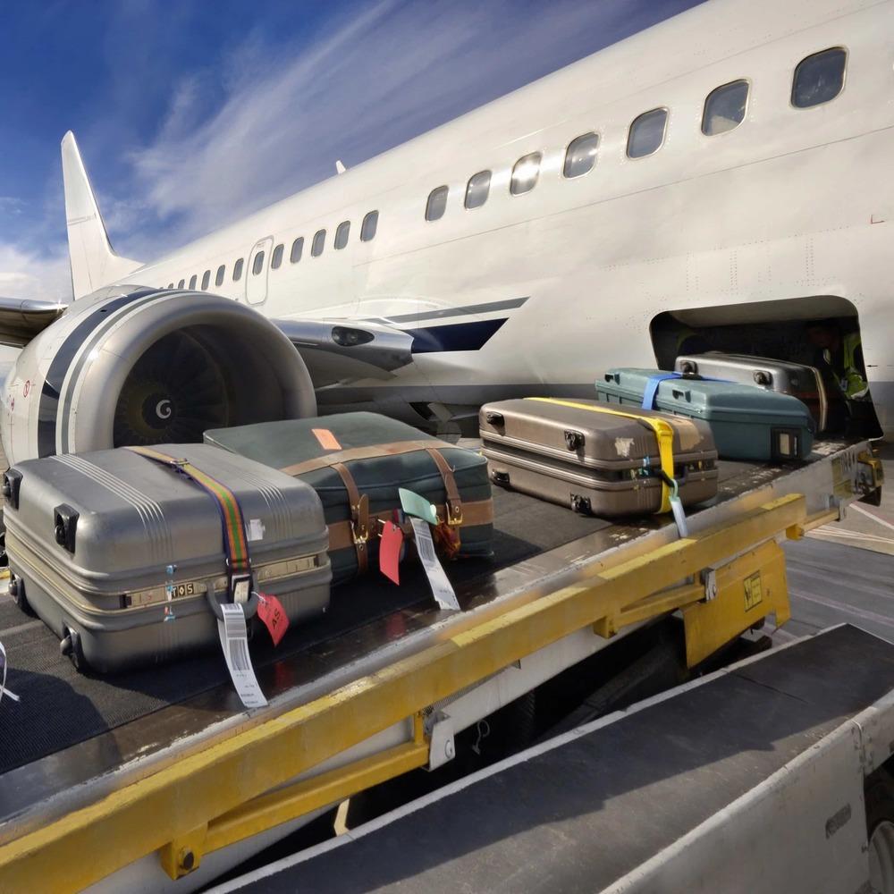 Đem hành lý quá cân, khách qua được cửa check in nhưng vẫn bị phạt-8