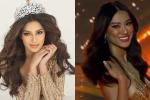 Miss Universe 2021 nhắn nhủ đặc biệt Kim Duyên sát giờ chung kết