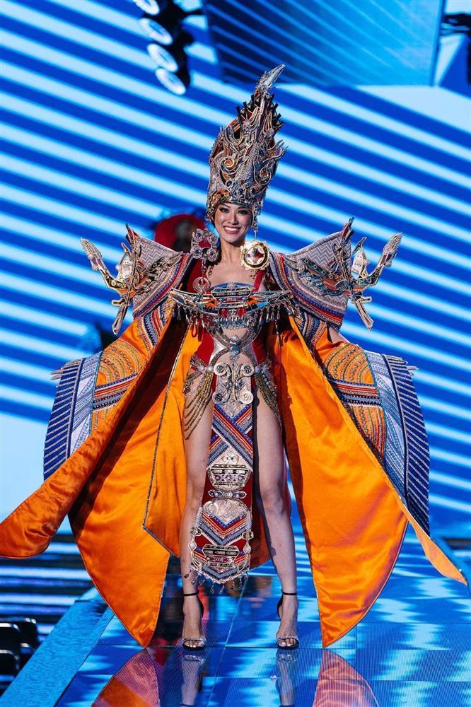 Miss Universe 2021 nhắn nhủ đặc biệt Kim Duyên sát giờ chung kết-3