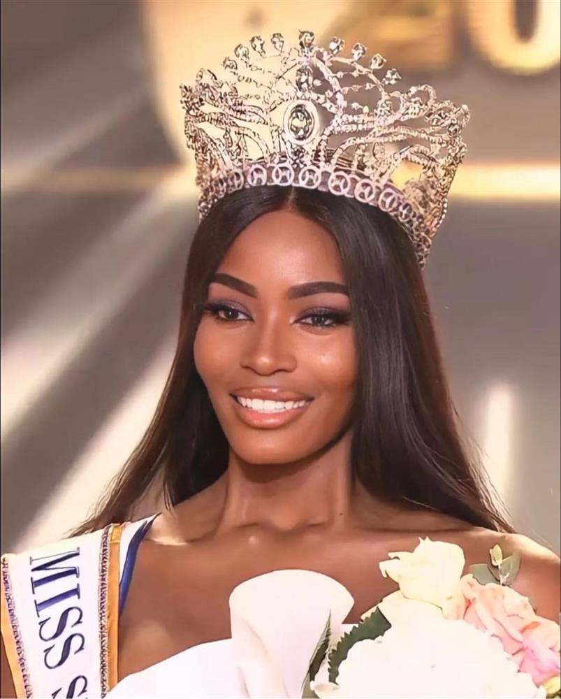 HOT: Kim Duyên đoạt Á hậu 2, Nam Phi đăng quang Miss Supranational-2