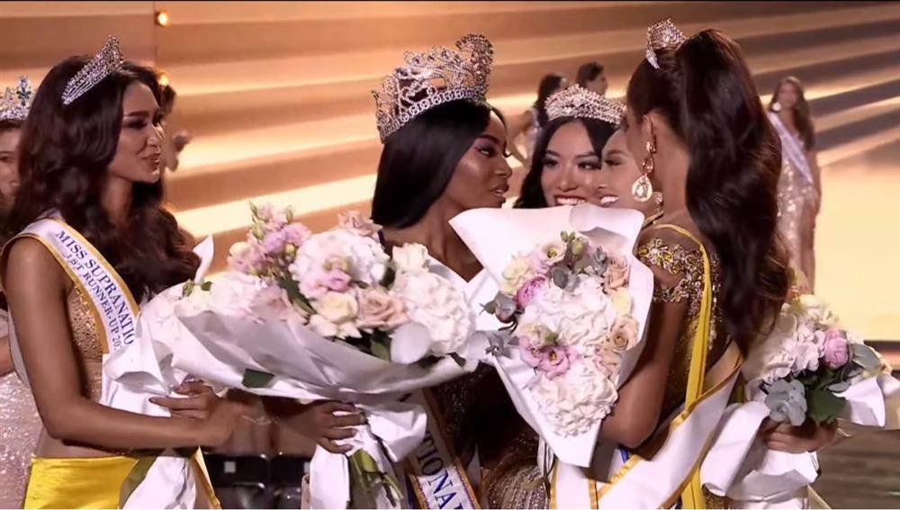 HOT: Kim Duyên đoạt Á hậu 2, Nam Phi đăng quang Miss Supranational-5