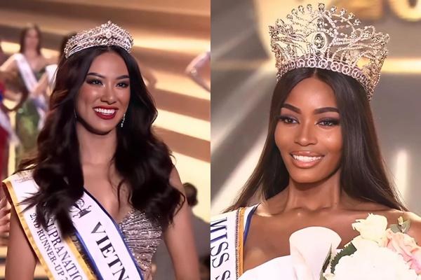 Đạt Á 2 Miss Supranational, Kim Duyên xô đổ kỷ lục Daniela Thu Mây-10