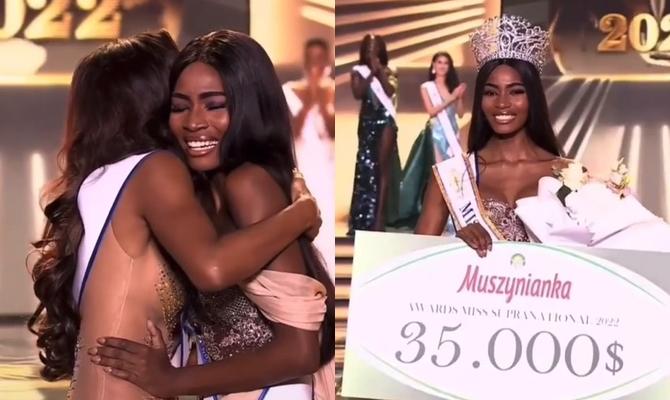 Tân Miss Supranational 2022 đẹp lạ, profile cực khủng-13