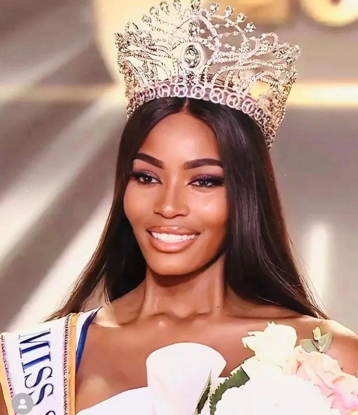 Đạt Á 2 Miss Supranational, Kim Duyên xô đổ kỷ lục Daniela Thu Mây-1