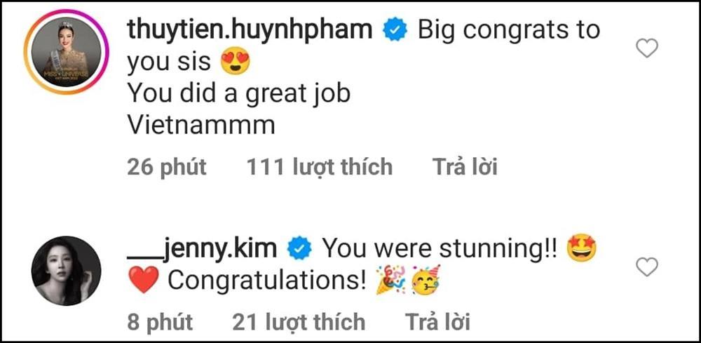 Showbiz Việt ăn mừng Kim Duyên đoạt Á hậu 2 Miss Supranational-6