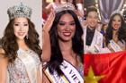 Showbiz Việt ăn mừng Kim Duyên đoạt Á hậu 2 Miss Supranational