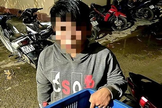 Thanh niên tung tin giả bị cướp để giãn nợ hơn 300 triệu