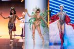 Top 10 quốc phục sexy như bikini tại Miss Supranational 2022