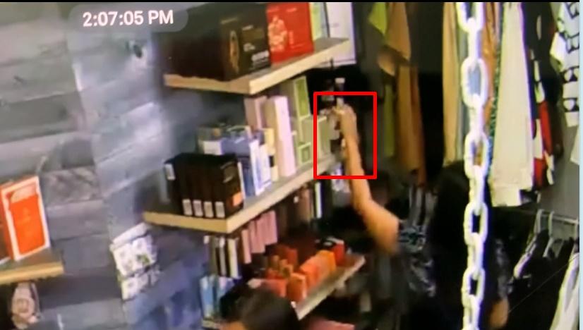 Mẹ đẻ Ngọc Quyên giúp con gái bắt trộm tại trận ở Mỹ-3