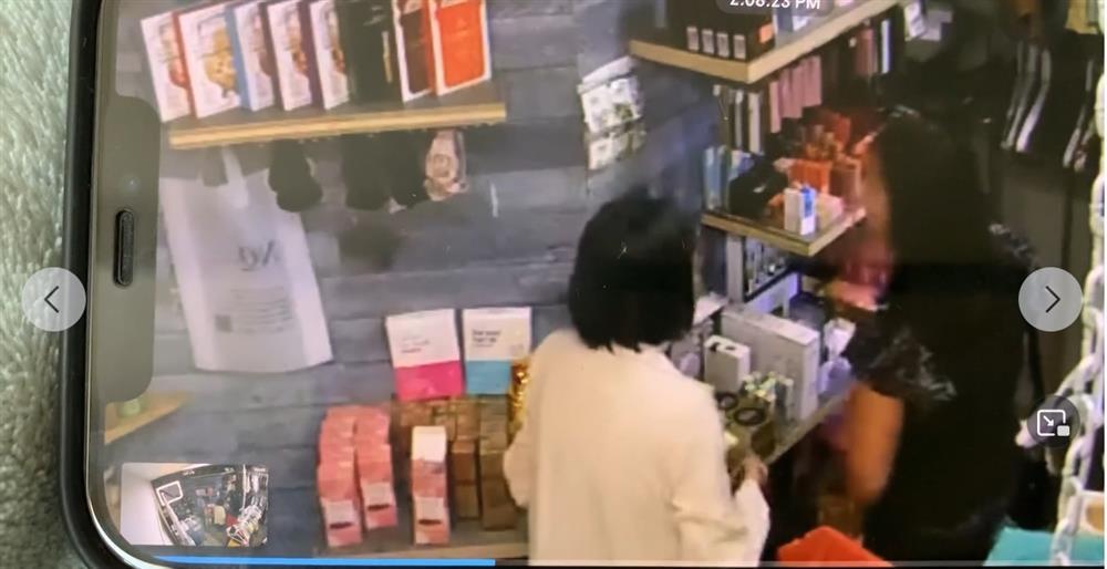 Mẹ đẻ Ngọc Quyên giúp con gái bắt trộm tại trận ở Mỹ-5