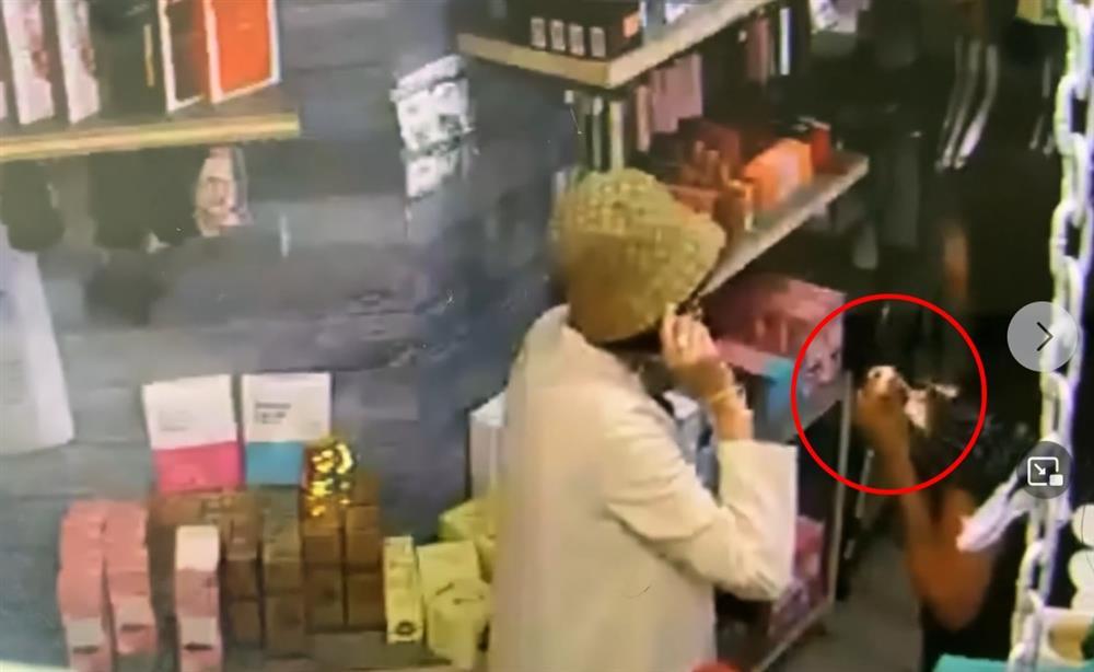 Mẹ đẻ Ngọc Quyên giúp con gái bắt trộm tại trận ở Mỹ-7