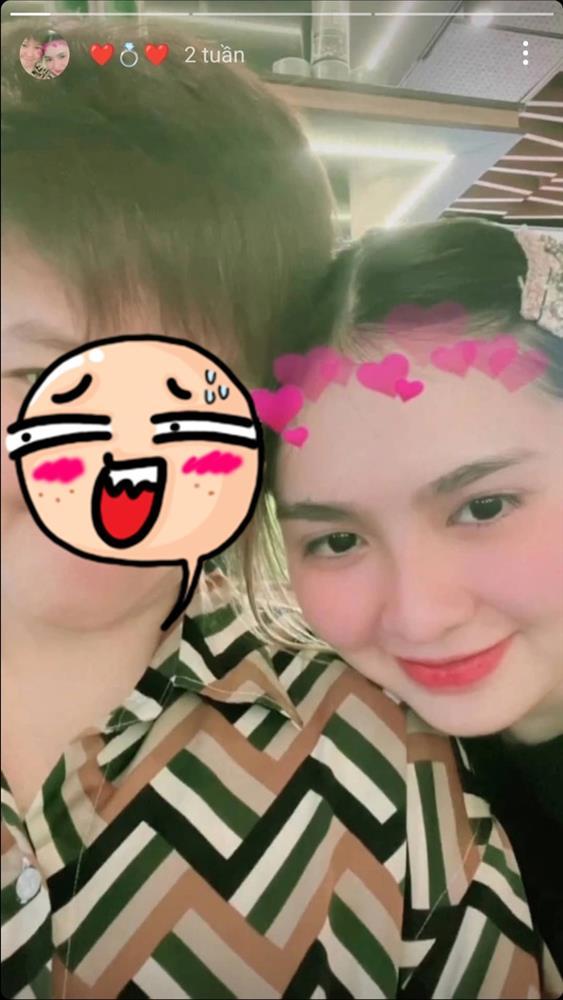 Những khoảnh khắc tình tứ của Thiện Nhân bên người yêu đồng giới-2