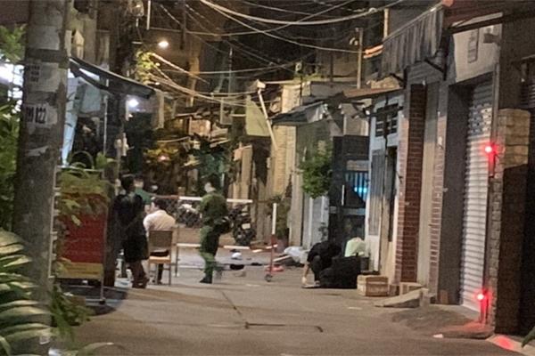 Án mạng từ việc trẻ con đá bóng cãi nhau: Bắt khẩn cấp 8 người-3