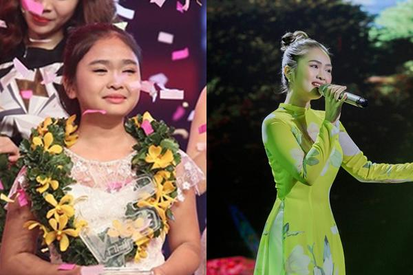 Loạt Quán quân The Voice Kid giờ đang có cuộc sống thế nào?-9