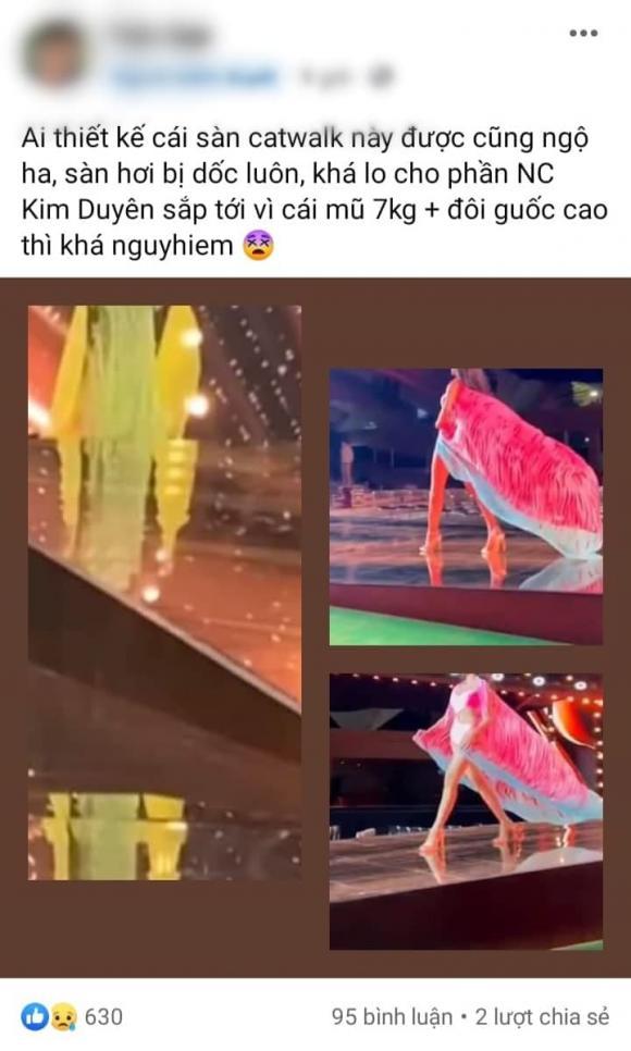 Kim Duyên xém sấp mặt ở chung kết Miss Supranational 2022-5