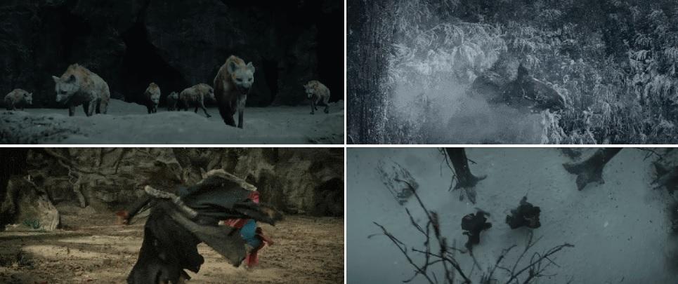 Tuyết Sơn Phi Hồ bản mới 2022 hứng bão chỉ trích-1