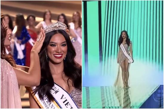 Kim Duyên xém 'sấp mặt' ở chung kết Miss Supranational 2022