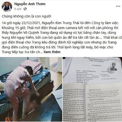 Luật sư Nguyễn Anh Thơm: Nguyễn Kim Trung Thái ác hơn cả dì ghẻ-2