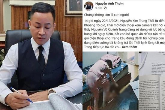 Luật sư Nguyễn Anh Thơm: 'Nguyễn Kim Trung Thái ác hơn cả dì ghẻ'