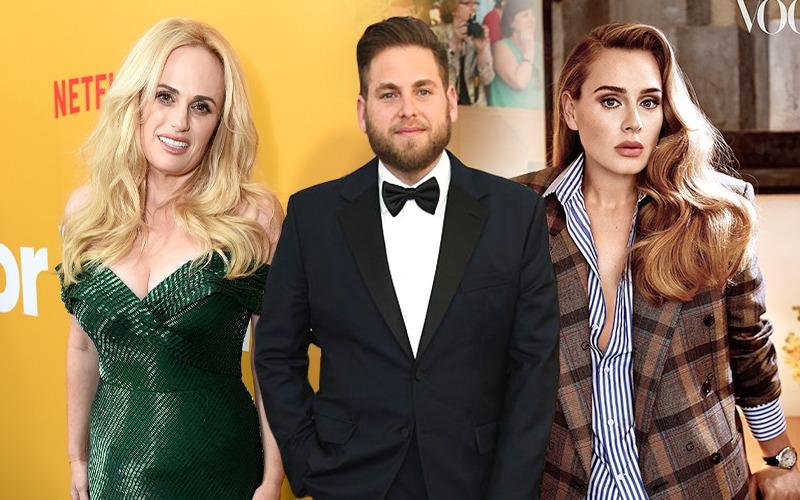 Sao Hollywood biến đổi ngoại hình: Adele chiếm vị trí đầu bảng-1