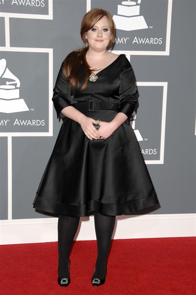 Sao Hollywood biến đổi ngoại hình: Adele chiếm vị trí đầu bảng-2