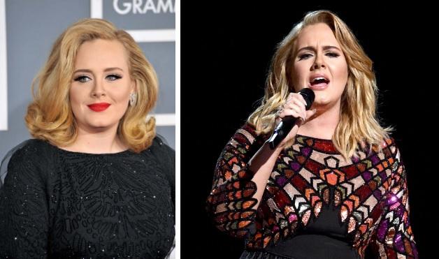 Sao Hollywood biến đổi ngoại hình: Adele chiếm vị trí đầu bảng-3