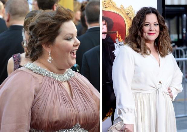 Sao Hollywood biến đổi ngoại hình: Adele chiếm vị trí đầu bảng-5
