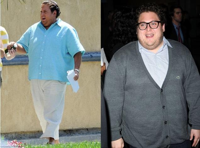 Sao Hollywood biến đổi ngoại hình: Adele chiếm vị trí đầu bảng-7