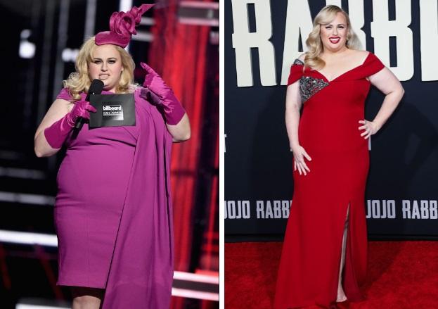 Sao Hollywood biến đổi ngoại hình: Adele chiếm vị trí đầu bảng-11