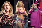 Sao Hollywood biến đổi ngoại hình: Adele chiếm vị trí đầu bảng