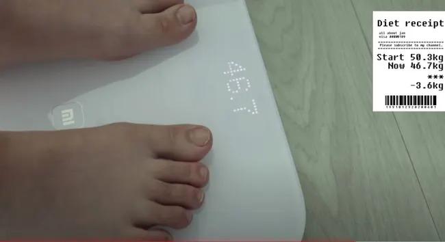 Giảm 4kg trong 5 ngày: Cô nàng lấy lại vòng eo thon gọn ai nhìn cũng mê-9