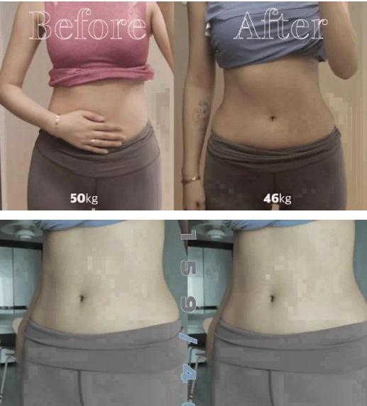 Giảm 4kg trong 5 ngày: Cô nàng lấy lại vòng eo thon gọn ai nhìn cũng mê-10