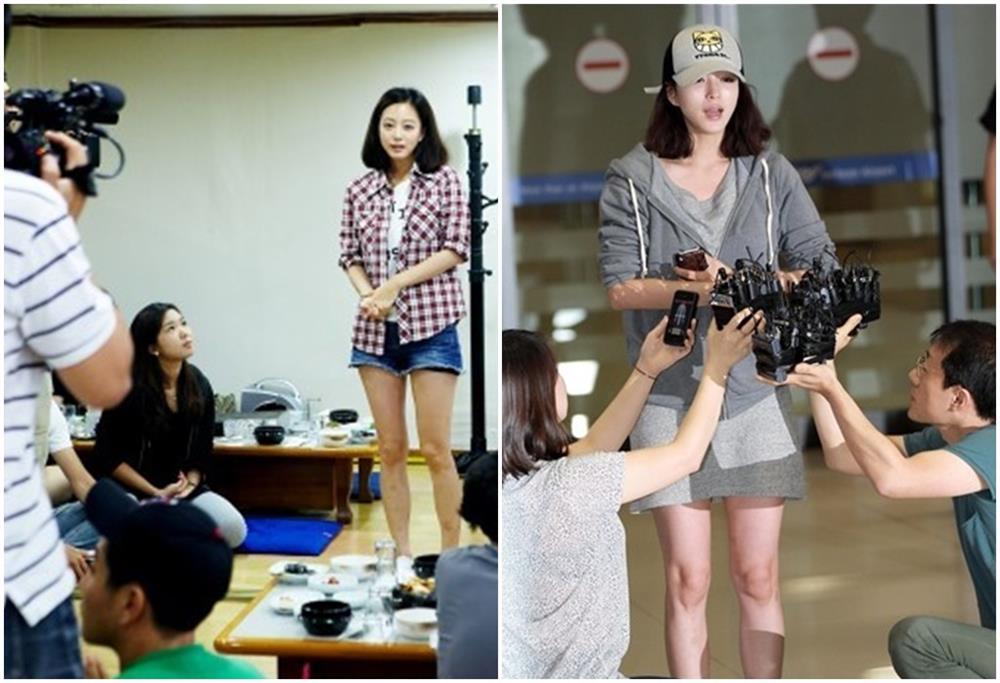Dàn diễn viên nữ xinh đẹp, tài năng xứ Hàn nhưng ngập phốt đời tư-3