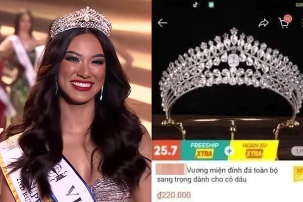 Á hậu 2 Kim Duyên nói gì về chiến thắng của mỹ nhân da màu?-9