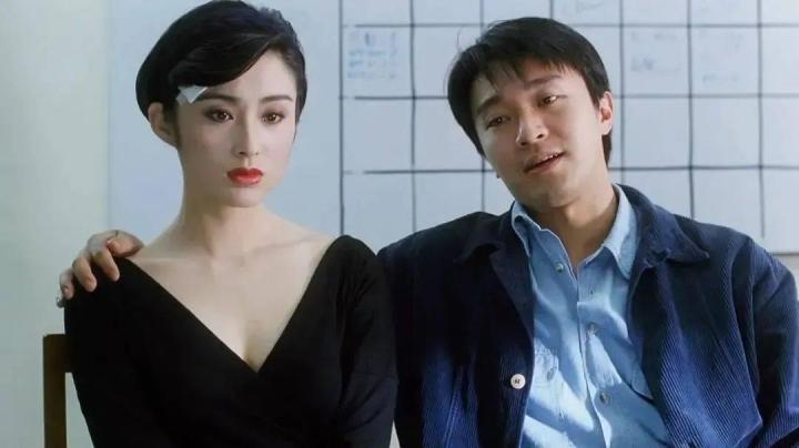 Giải nghệ tuổi 28, nàng thơ đẹp nhất của Châu Tinh Trì giờ ra sao?-4