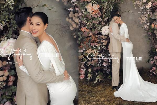 Phạm Hương đăng ảnh đội vương miện: Tạm biệt nhé-5