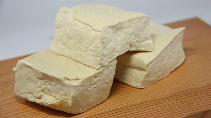 3 dấu hiệu bất thường của đậu phụ mà người bán không bao giờ ăn-1