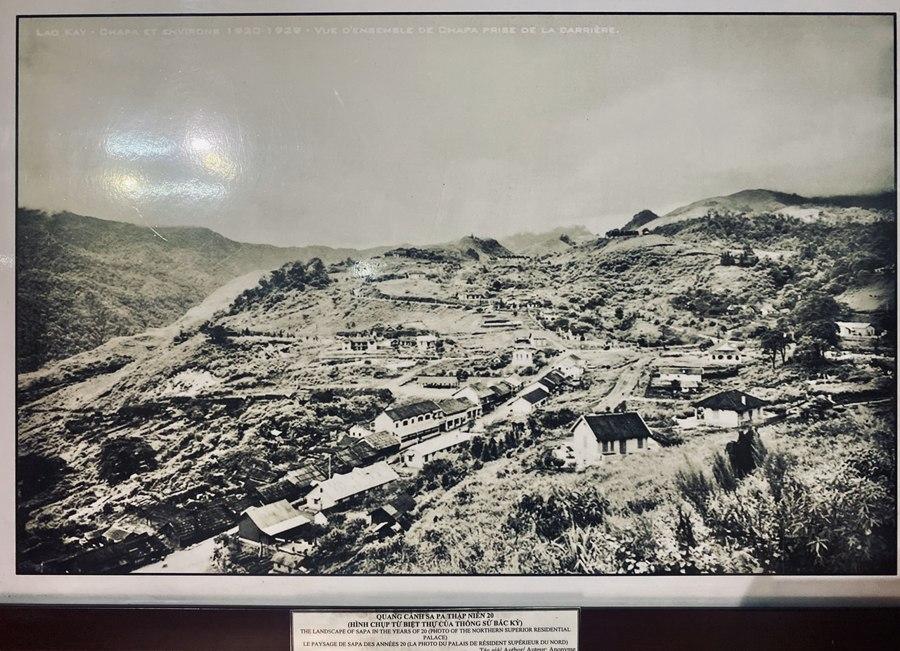 Lạ lẫm hình ảnh Sa Pa cổ xưa cách ngày nay một thế kỷ-1