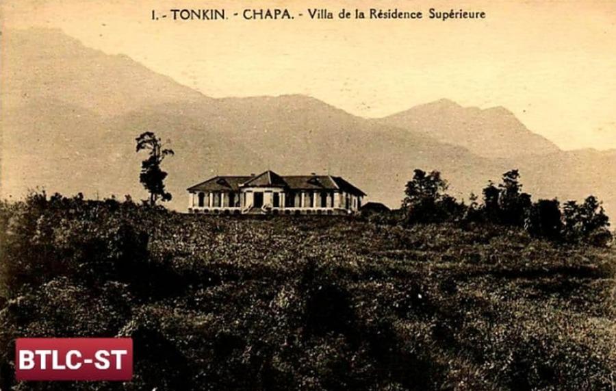 Lạ lẫm hình ảnh Sa Pa cổ xưa cách ngày nay một thế kỷ-7