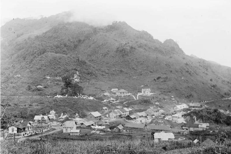 Lạ lẫm hình ảnh Sa Pa cổ xưa cách ngày nay một thế kỷ-9