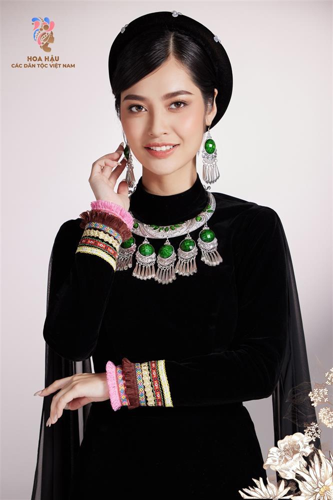 Cô gái Tày tóc ngắn đăng quang Hoa hậu các Dân tộc Việt Nam 2022-4